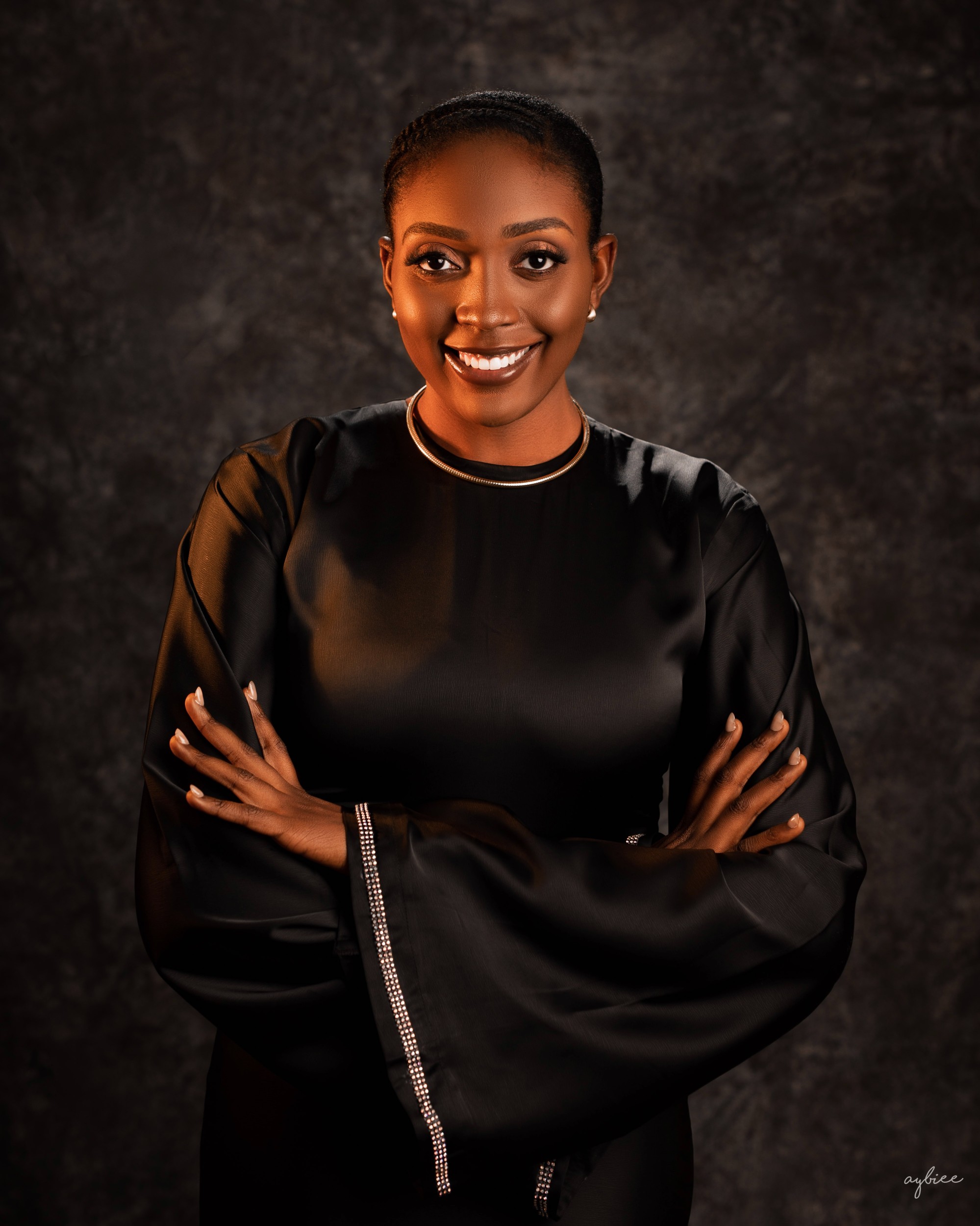 Anne Ojo-chei Okolo