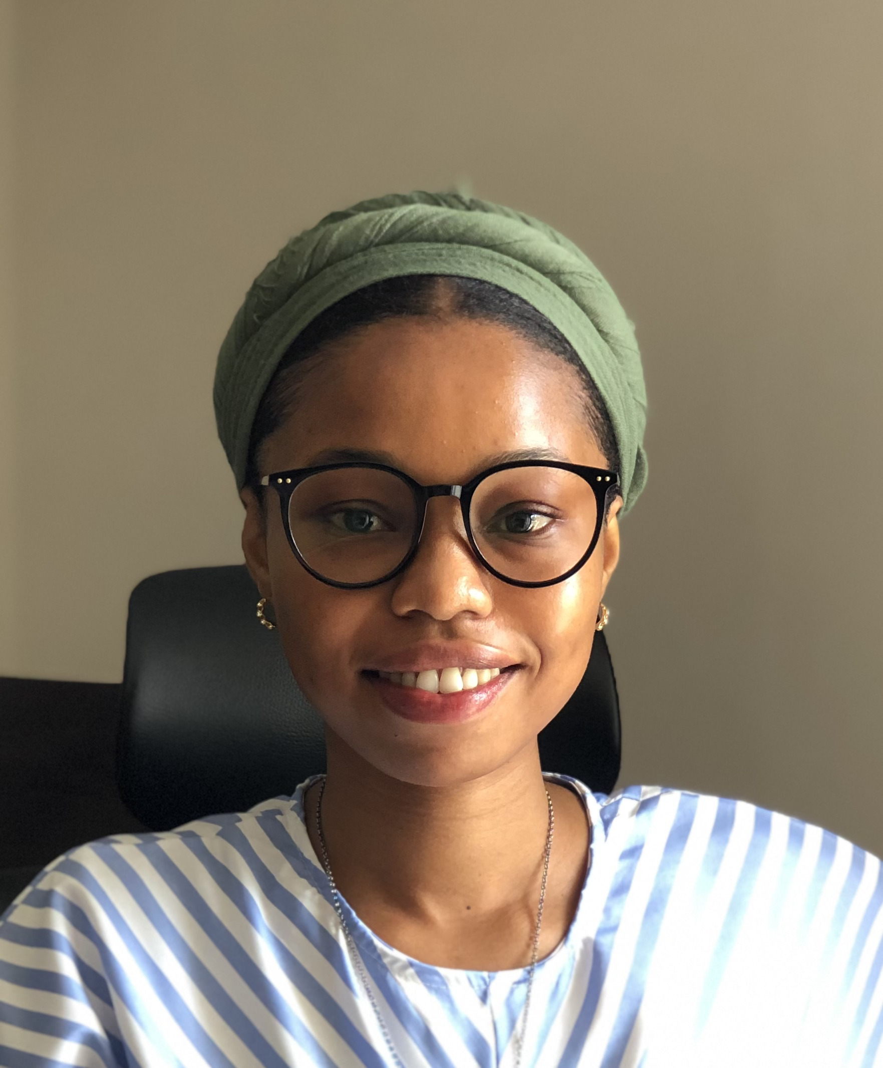 Sandra Oyebode