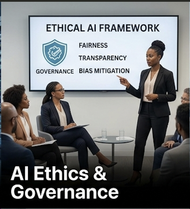 AI Ethics & Governance - August 2026 AI Bootcamp Course
