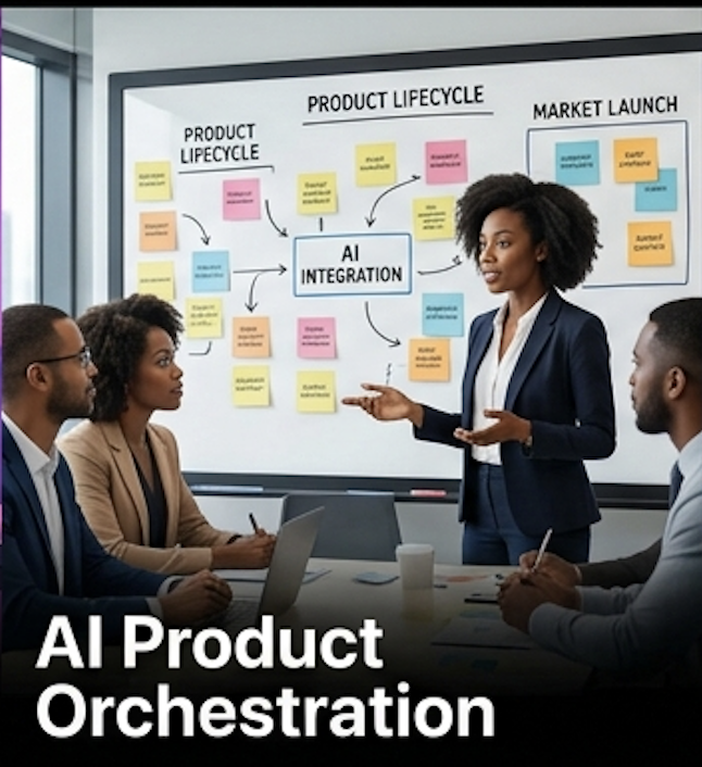 AI Product Orchestration - August 2026 AI Bootcamp Course