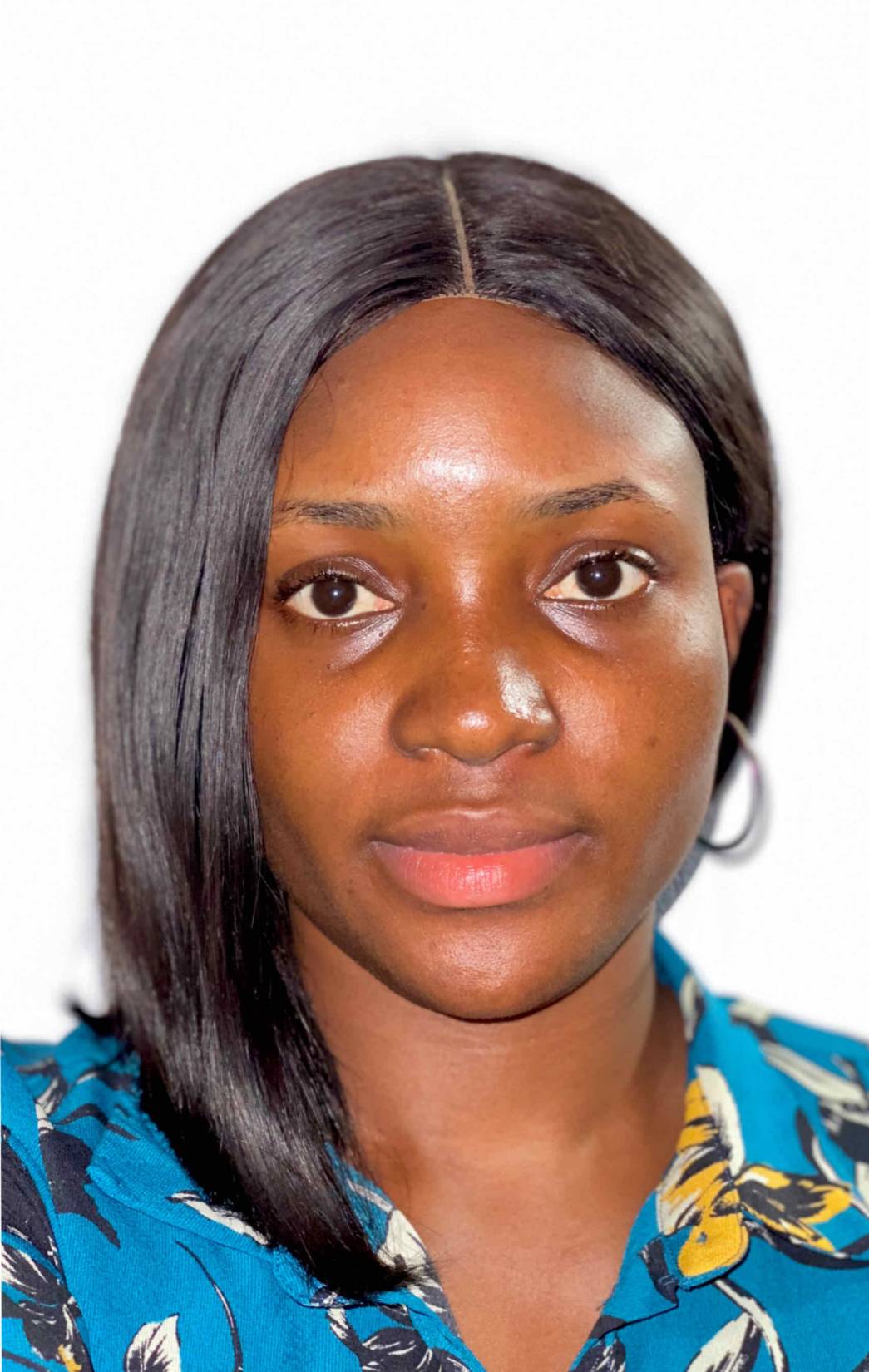 Georgina Afebuamhe