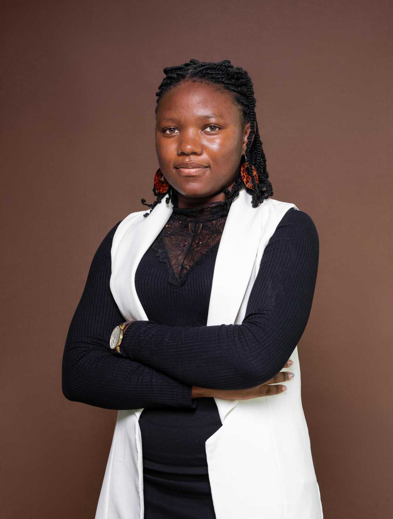 Priscile Nkenmeza Nzonbi