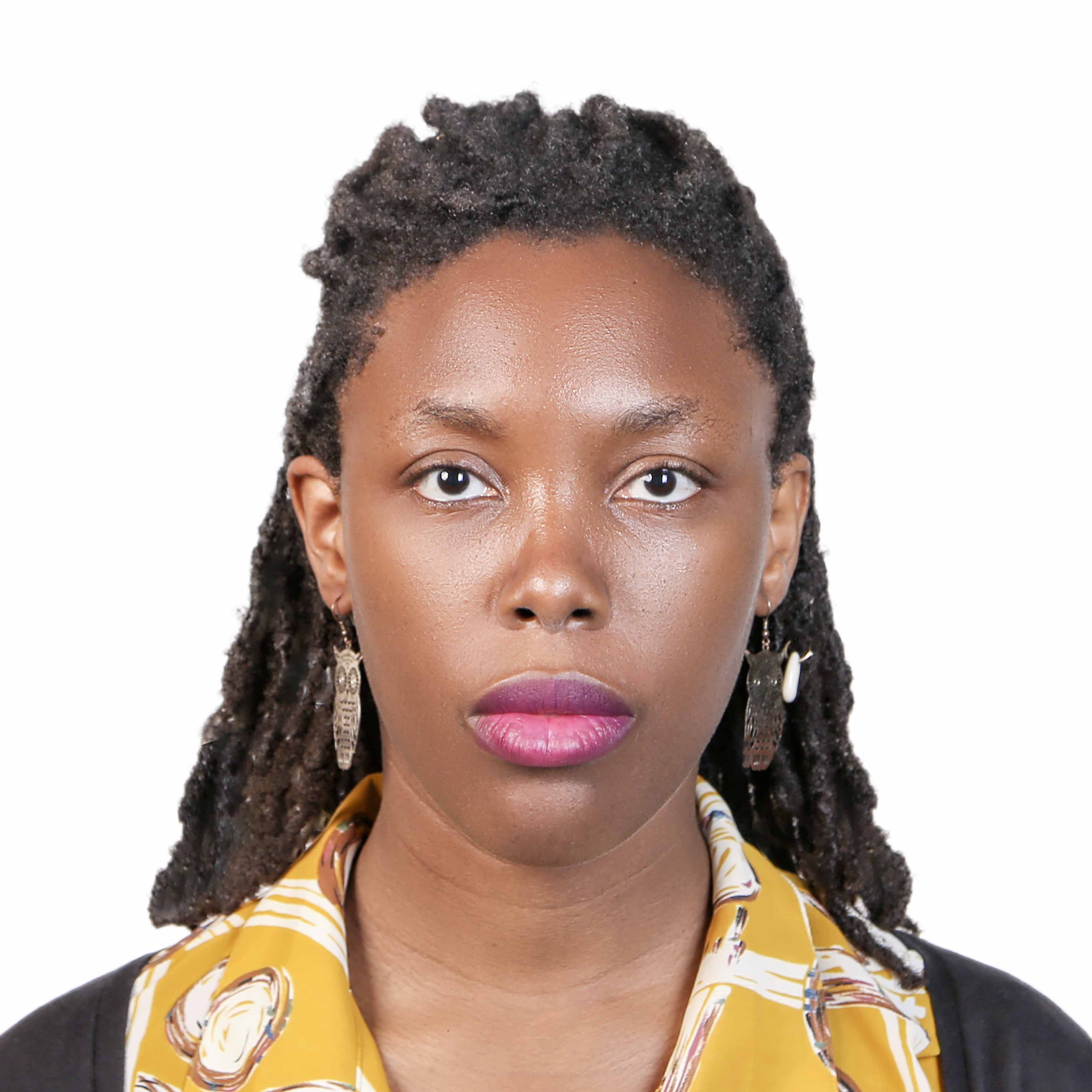 Photo of Frances Uhomoibhi