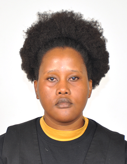 Photo of Sarafina Molapisi